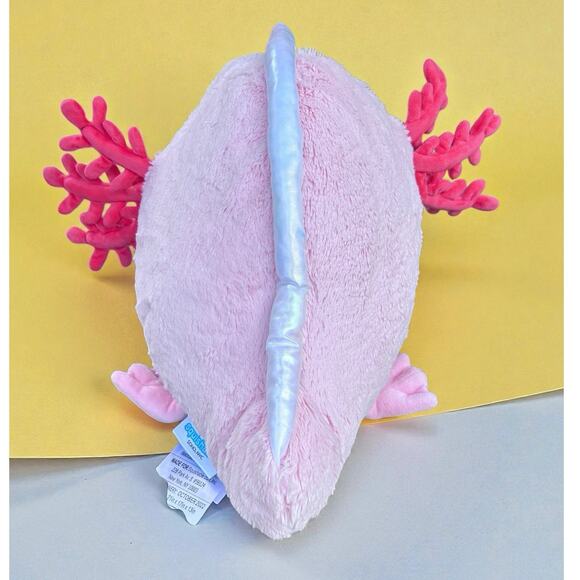 Squishables Large Baby Axolotl  Plush 21” - Picture 2 of 9